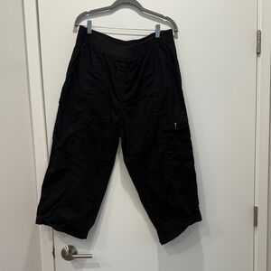 Chico's Black Capris Pants